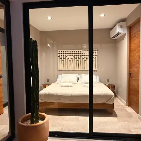 Boho Chic Ph In With Private Pool Apartamento Tulum