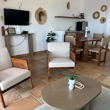 Apartment Beachfront In