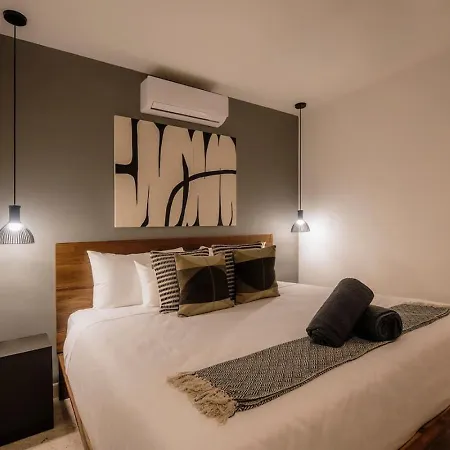Luxe Modern Jungle Sanctuary Club *