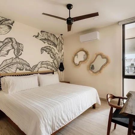 Apartamento Itzel Samsara Dream Penthouse