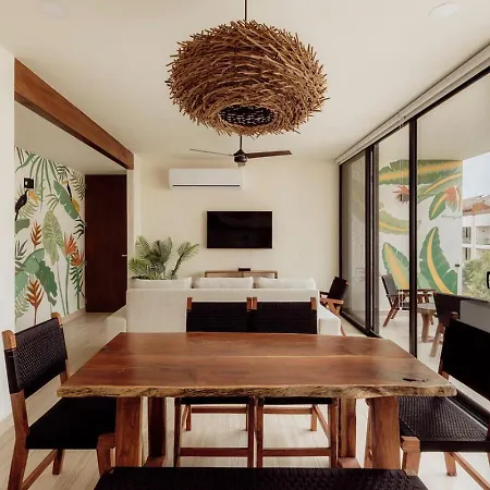 Apartamento Itzel Samsara Dream Penthouse