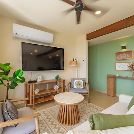 Apartment Oasis Secreto En Tranquila Zona 2br En By Yeah Tulum