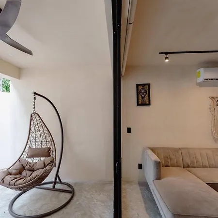 Talulah Living 2br & Private Pool Apartment Tulum