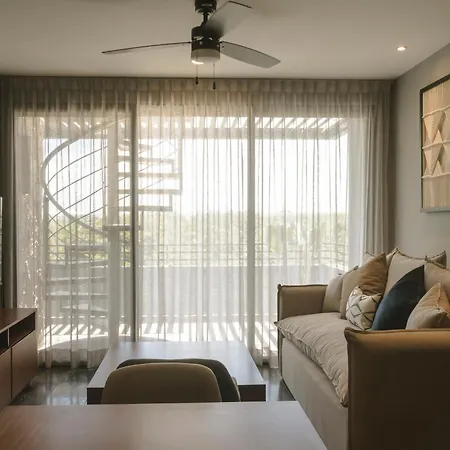 Apartment Luna Negra Penthouse 2br *