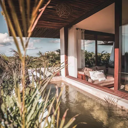 Apartment Nasha Tropical Bliss Plunge Pool
