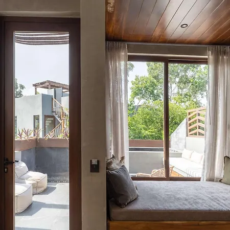 Siwa Eleve Penthouse & Rooftop Pool Tulum