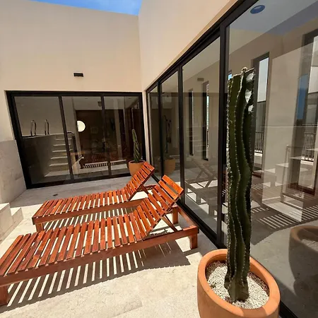 Apartamento Boho Chic Ph In With Private Pool Tulum
