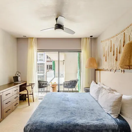Apartment Bakal C Tulum