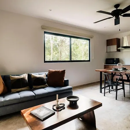 Luxe Modern Jungle Sanctuary Club *
