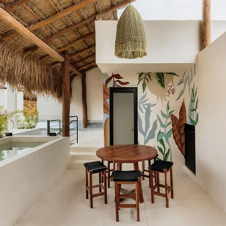 Apartamento Itzel Samsara Dream Penthouse Tulum
