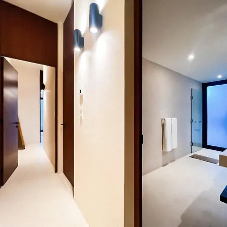 Lujoso Departamento Bohemio-rooftop-gym Apartment *