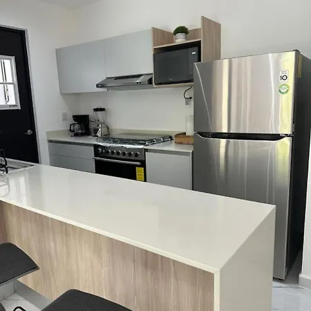 Nare Bokova Apartment *