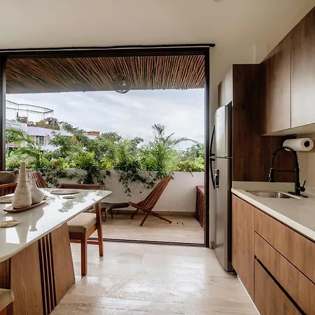 Nasha Tropical Bliss Plunge Pool * Tulum