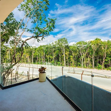 Apartment Designer 5br In Aldea Zama Luxe *