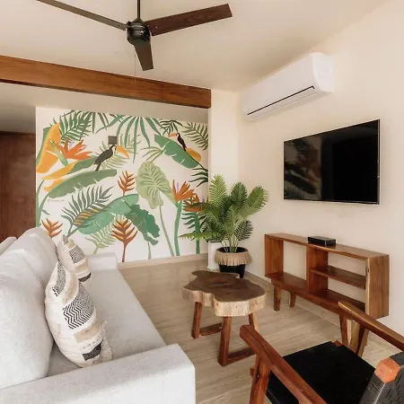 Itzel Samsara Dream Penthouse