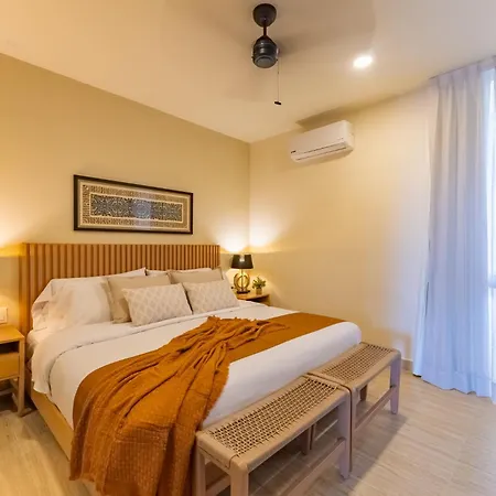 Oasis Secreto En Tranquila Zona 2br En By Yeah Tulum
