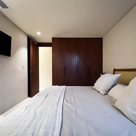 Lujoso Departamento Bohemio-rooftop-gym * Tulum