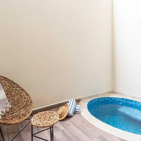 Apartamento Loft With Private Pool *
