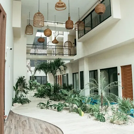 Boho Chic Ph In With Private Pool Tulum