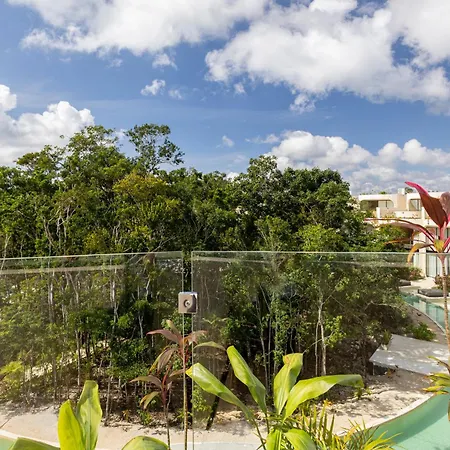 Apartamento Mistiq Tulum
