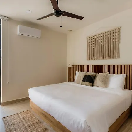 Amaite Luxury Penthouse 2 Bed With Private Pool Tulum