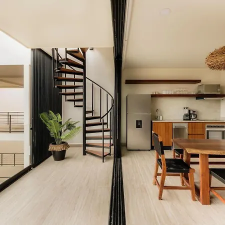 Itzel Samsara Dream Penthouse Tulum
