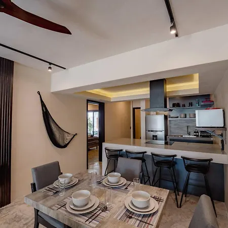 Apartamento Talulah Living 3br - Private & Shared Pool *