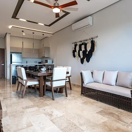 Amira District C305 Apartment Tulum