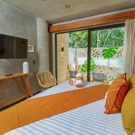 Apartment Arte En Estudio Tuk I