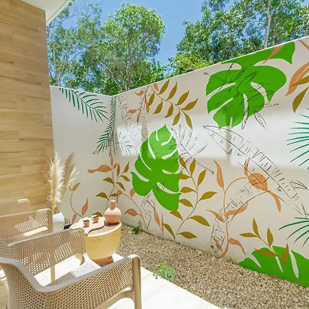 Apartment Arte En Estudio Tuk I