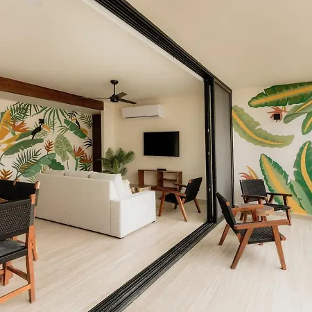 Apartamento Itzel Samsara Dream Penthouse Tulum