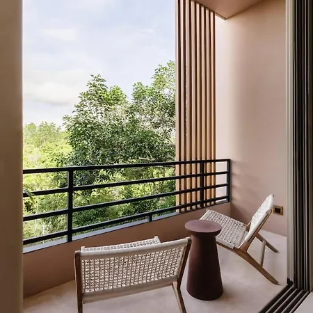 Apartamento Aflora Opal Luxe Tulum