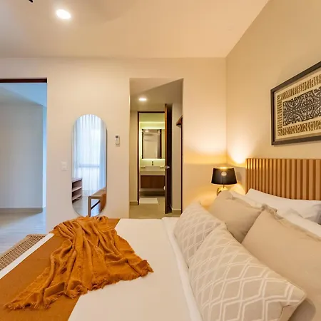 Apartment Oasis Secreto En Tranquila Zona 2br En By Yeah Tulum