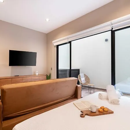 Apartamento Loft With Private Pool *