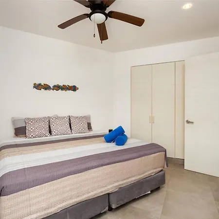Apartment In The Jungle Maya In Tulum, 3 Br *