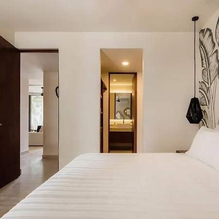 Itzel Samsara Dream Penthouse Tulum