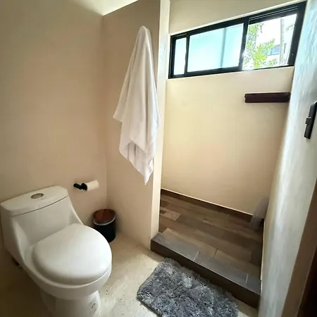 Great 3 Bedroom And Private Pool Apartment Tulum