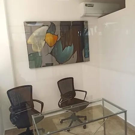 Modern And Bright Rooftop Pools Gym Cowork Apartment *