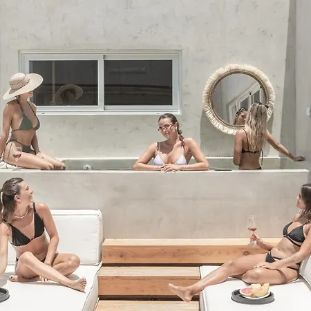 Moonsand Boho Chic Penthouse Pool & Roof *