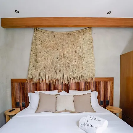 Siwa Eleve Penthouse & Rooftop Pool Apartment *