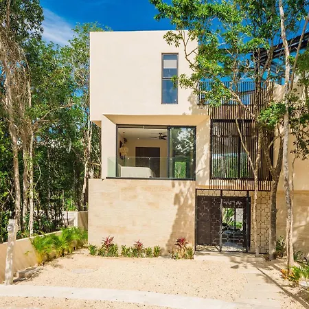 Designer 5br In Aldea Zama Luxe * Tulum
