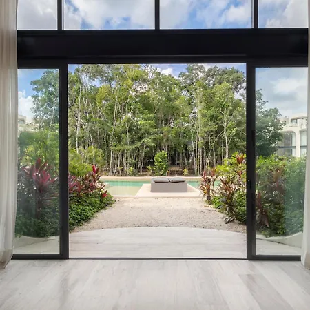 Apartamento Mistiq Tulum