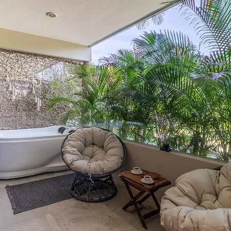 Apartamento Xamira Private Balcony *