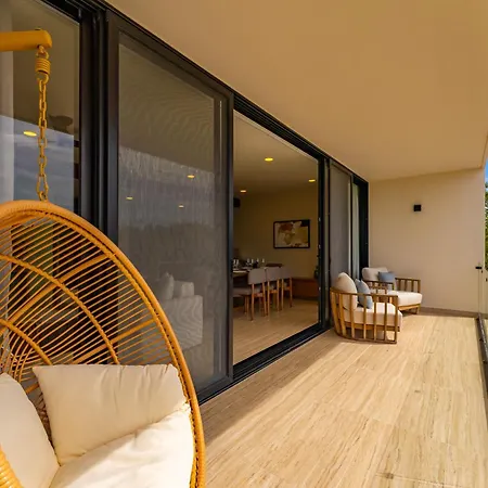Apartment Oasis Secreto En Tranquila Zona 2br En By Yeah Tulum