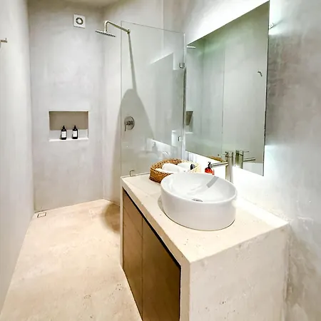Jungle Private Pool King Bed Wifi 305 * Tulum