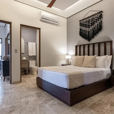 Amira District C305 Apartment Tulum
