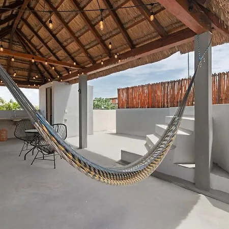 Lush Hideaway Apartment