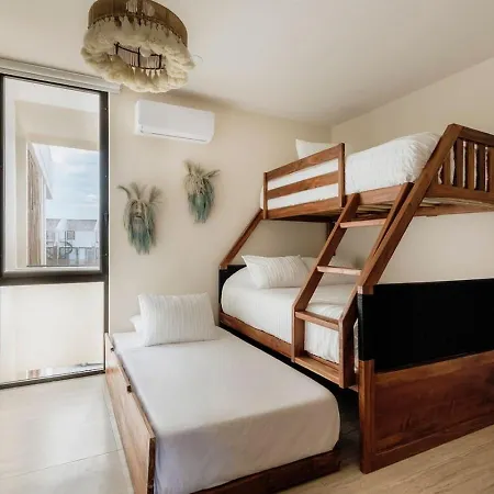 Apartamento Itzel Samsara Dream Penthouse *