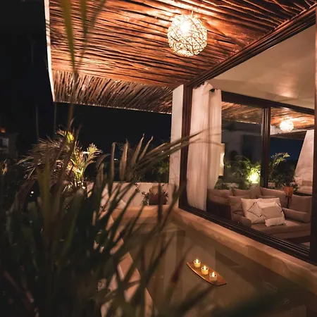 Nasha Tropical Bliss Plunge Pool * Tulum