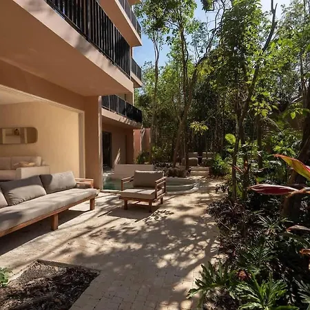 Elegant 3br In Aldea Zama With Private Pool *